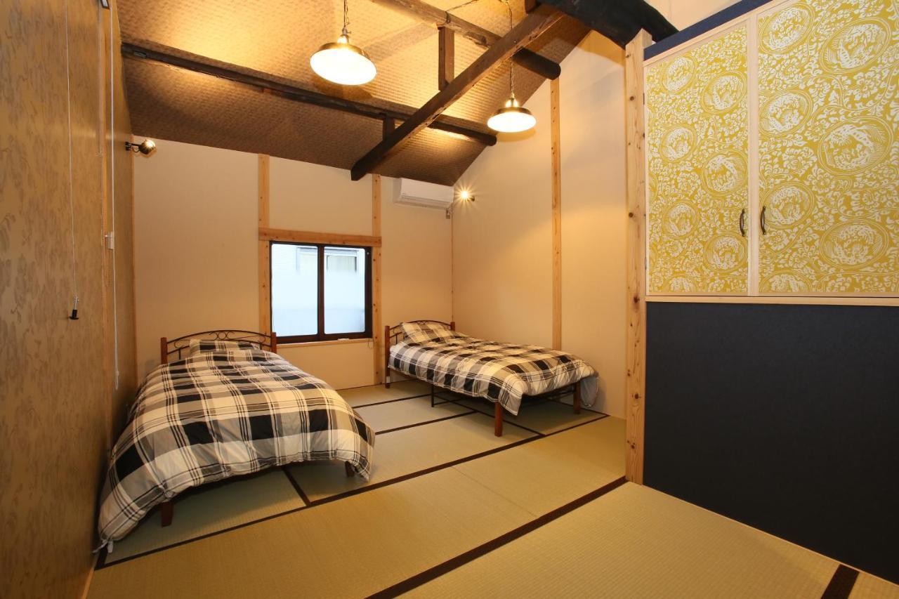 The Wonder At Stay-Machiya Karahori- Осака Экстерьер фото